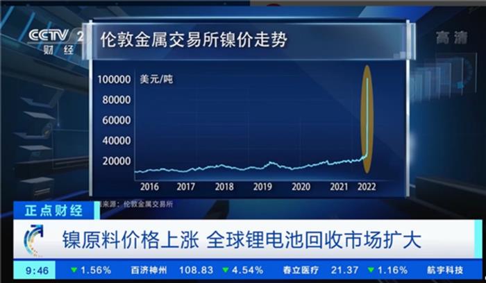 央視新聞截圖 央視新聞截圖