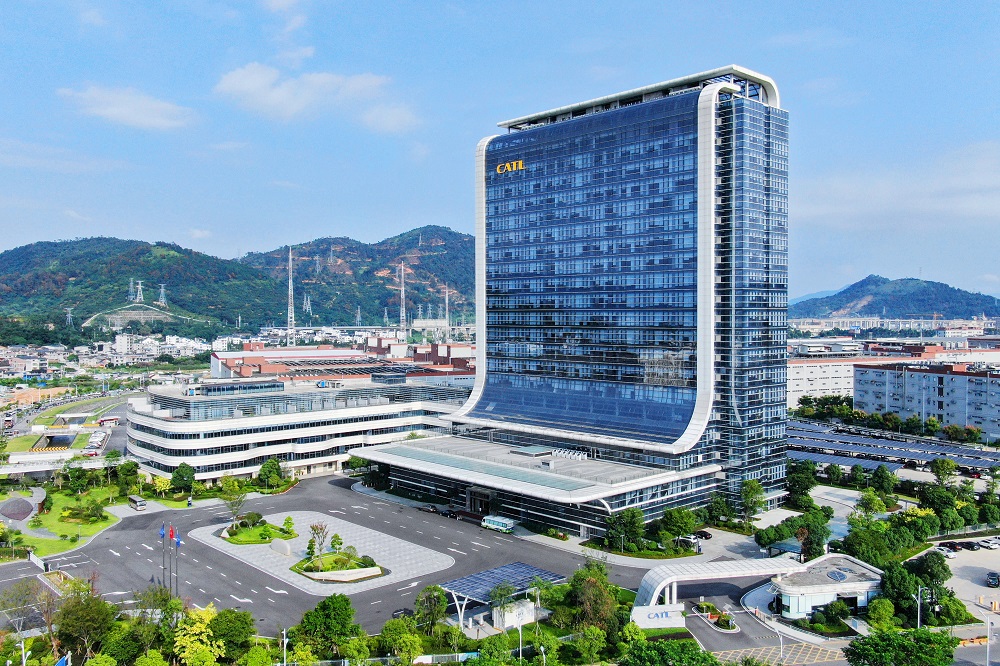 寧德時代擬238億投建廣東佛山基地 加碼電池回收及材料業務
