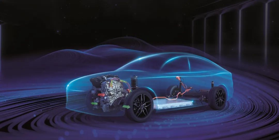 芯片,新能源汽車(chē),比亞迪