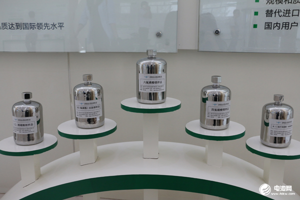 六氟磷酸鋰 六氟磷酸鋰