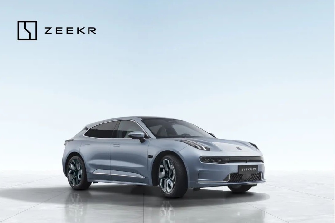 6月電動(dòng)汽車品牌極氪交付4302輛 累計(jì)交付突破25000輛