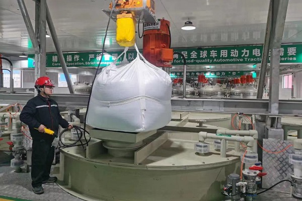 3萬噸正極材料！8.39GWh鋰電池！格林美持續(xù)發(fā)力電池回收利用
