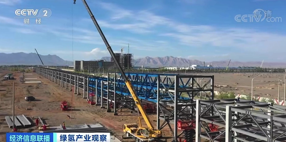 綠氫替代產業規?？蛇_千億級，市場機會在哪里？