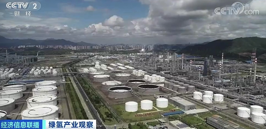 綠氫替代產業規?？蛇_千億級，市場機會在哪里？