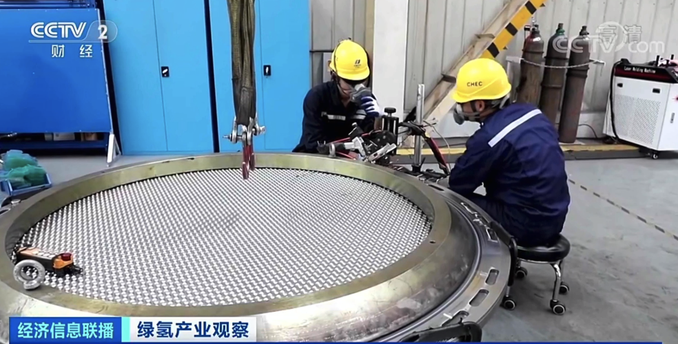 綠氫替代產業規?？蛇_千億級，市場機會在哪里？