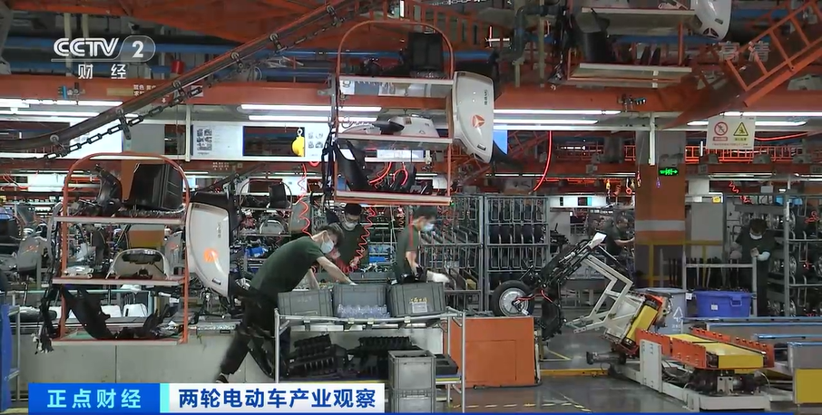 兩輪電動車外銷火爆！有的上半年出口量追上去年全年
