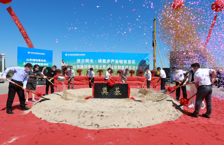 【燃料電池周報(bào)】百億級(jí)氫能項(xiàng)目投資開工不斷！河南、廣西發(fā)力氫能產(chǎn)業(yè)發(fā)展布局