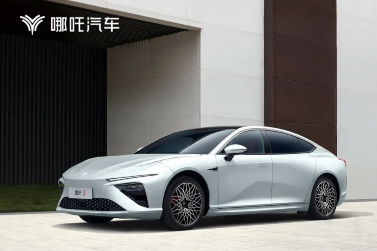 哪吒汽車