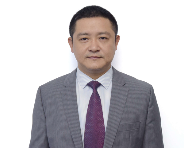 猛獅科技董事長陳樂伍 猛獅科技董事長陳樂伍