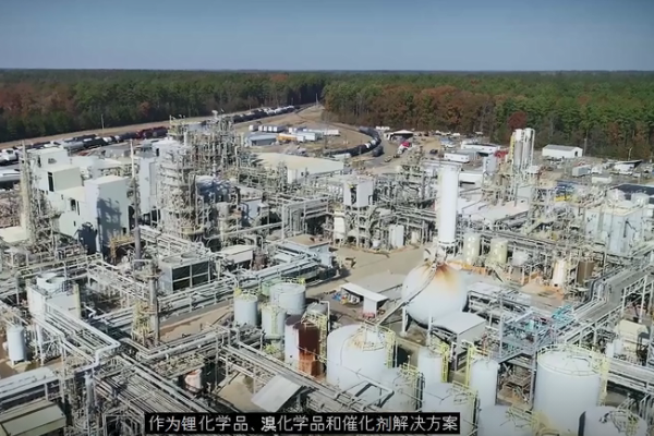 第一季度凈銷售額同比增長129% 鋰業(yè)巨頭下調(diào)年度利潤預(yù)期