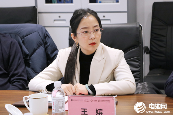 青島特銳德電氣股份有限公司集團營銷總監(jiān)王嬪