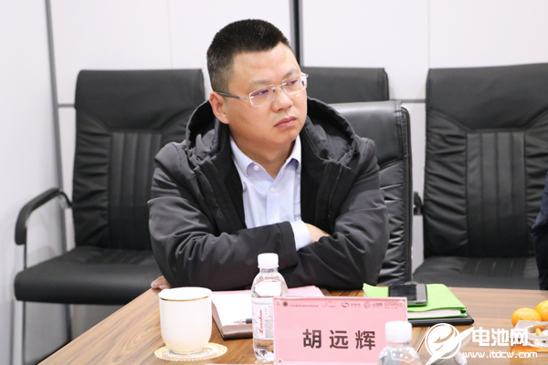 科捷智能科技股份有限公司董事、副總經(jīng)理胡遠輝