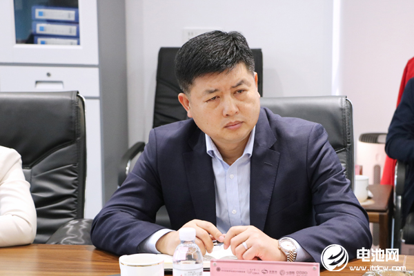 山東金科力電源科技有限公司總經(jīng)理邢延超