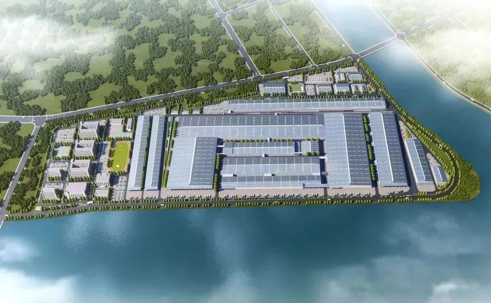 年產20GWh！比亞迪新能源電池“超級工廠”在浙江溫州開建