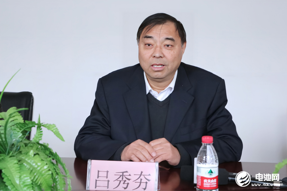 河南華瑞董事長(zhǎng) 呂秀夯