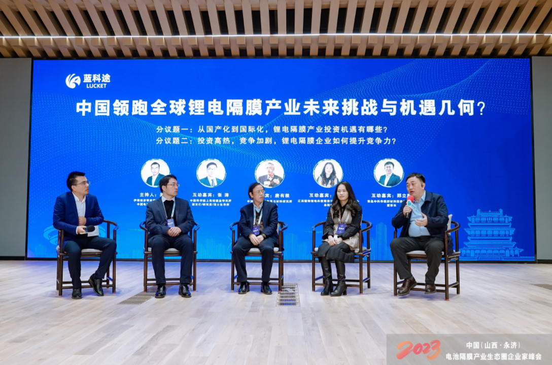 中國領跑全球鋰電隔膜產業，未來挑戰與機遇幾何？
