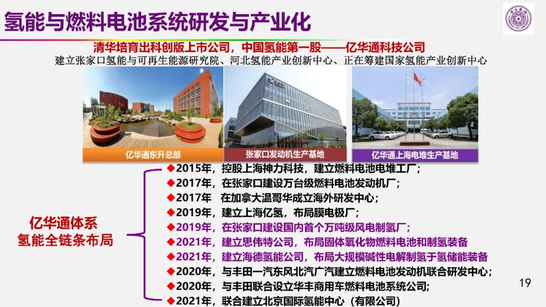 歐陽明高院士：儲能為核心的新能源革命技術(shù)路徑探索