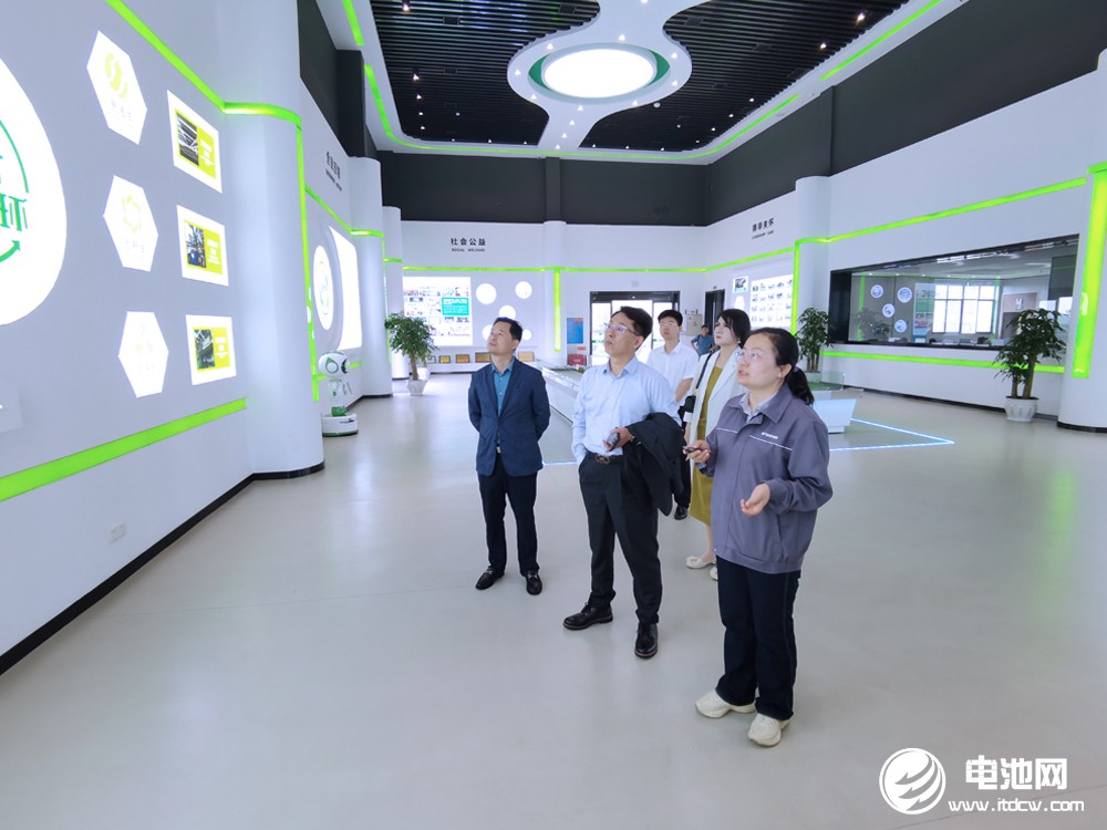 湖南邦普2022年產(chǎn)值143.55億 電池回收全球市場(chǎng)占有率約30%