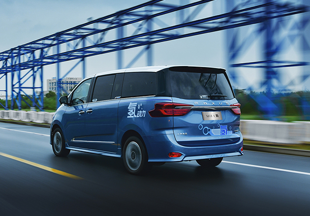 燃料電池汽車