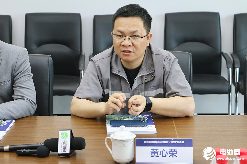 加大研發(fā)投入 贛州寒銳將以擴能和產(chǎn)品多元化參與新能源市場競爭