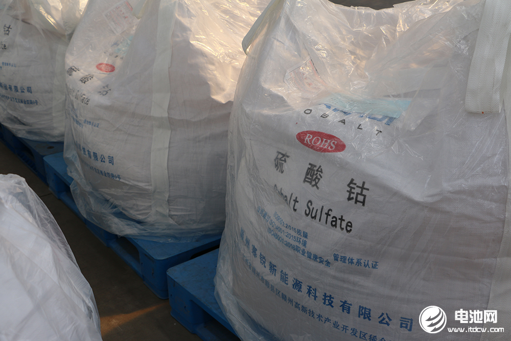 加大研發(fā)投入 贛州寒銳將以擴能和產(chǎn)品多元化參與新能源市場競爭