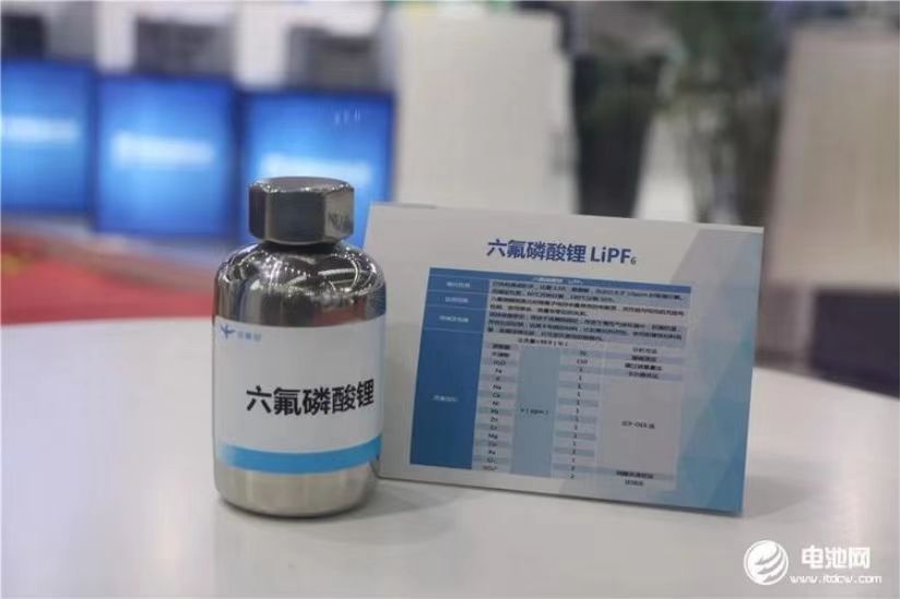 立志做全球氟材料行業引領者 多氟多將亮相CIBF 2023 立志做全球氟材料行業引領者 多氟多將亮相CIBF 2023