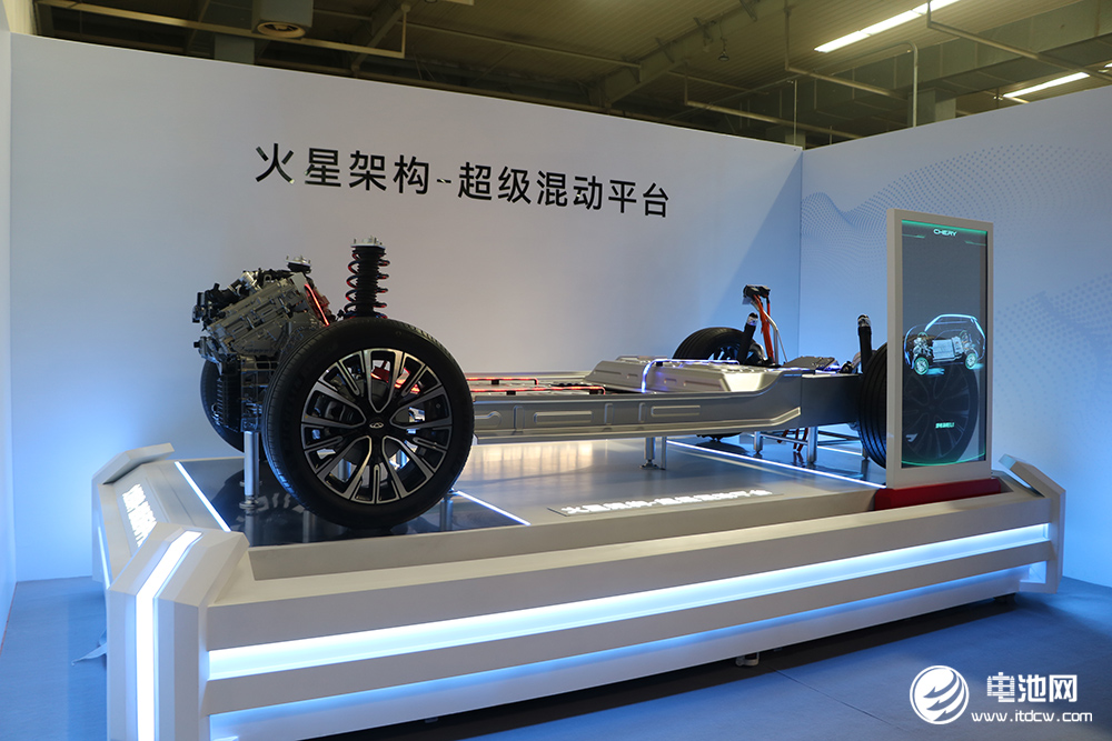 新能源汽車,混動(dòng),奇瑞汽車