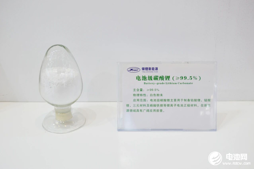 碳酸鋰價格回升，企穩？鋰資源自給率聚焦，誰強？