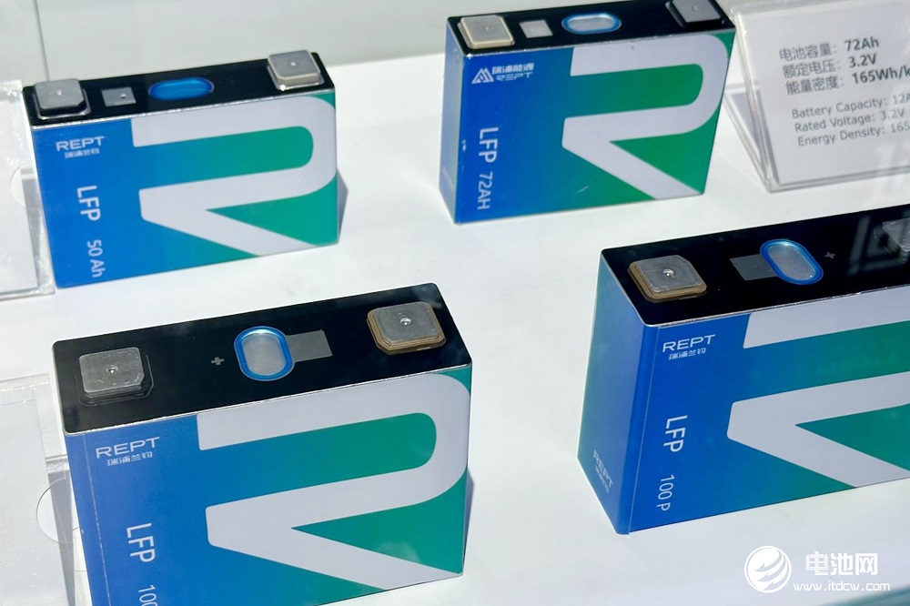 動力電池毛利率轉正!瑞浦蘭鈞2024年共銷售鋰電池43.71GWh