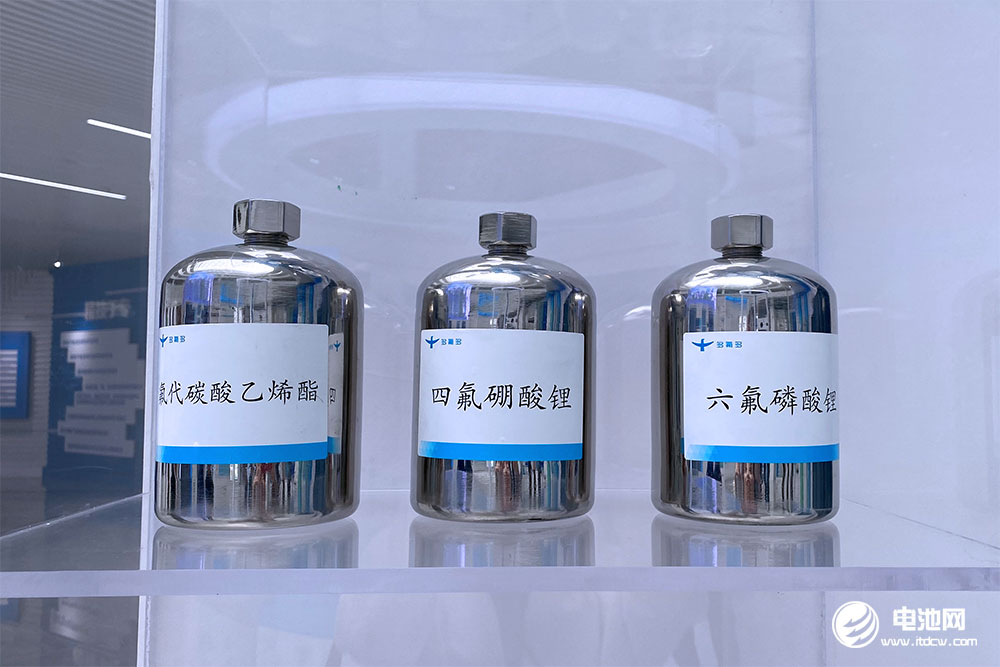 電解液