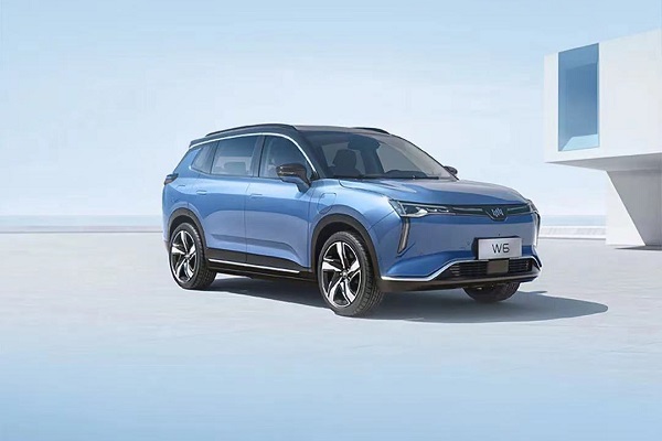 圖片來源：威馬汽車