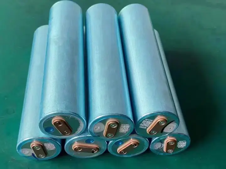 早在2018年，國軒高科就開始計劃建設3GWh的32規格的大圓柱電池