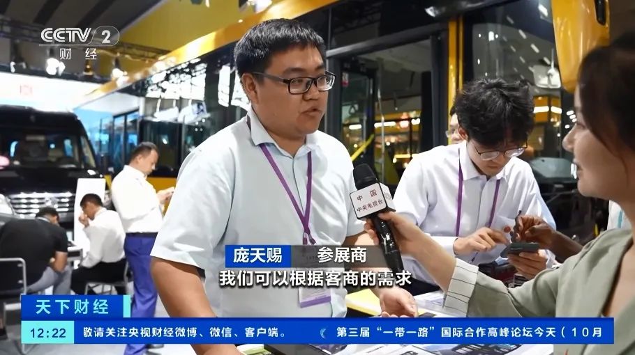 外國客商超愛“它”！出口鋰電池等“新三樣”賣爆了！