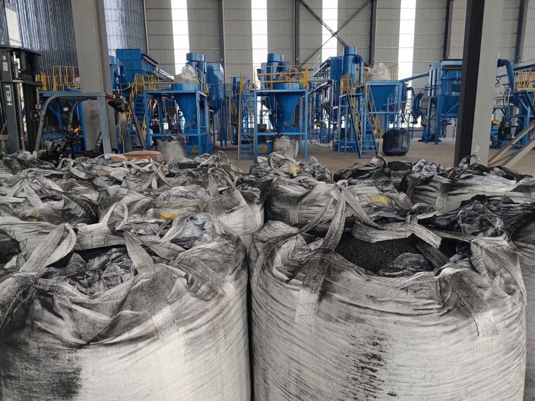 云南云縣年產18萬噸鋰電池新材料一體化一期項目建成投產 云南云縣年產18萬噸鋰電池新材料一體化一期項目建成投產