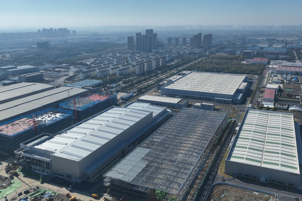 15億元！大眾集團中國首個獨資電池包生產工廠更新動態(tài)