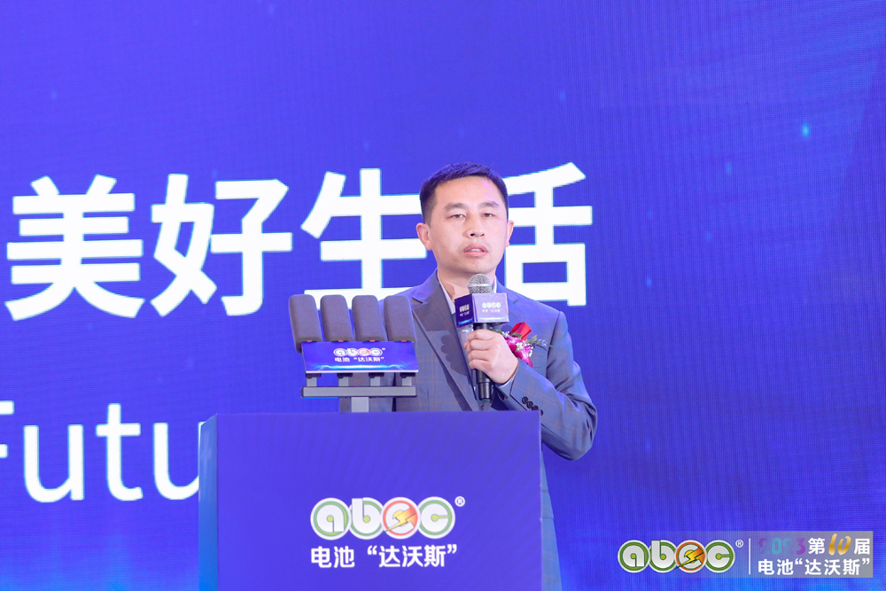 歐拉譚健:新能源汽車駛?cè)肷钏?依托差異化打贏細(xì)分賽道