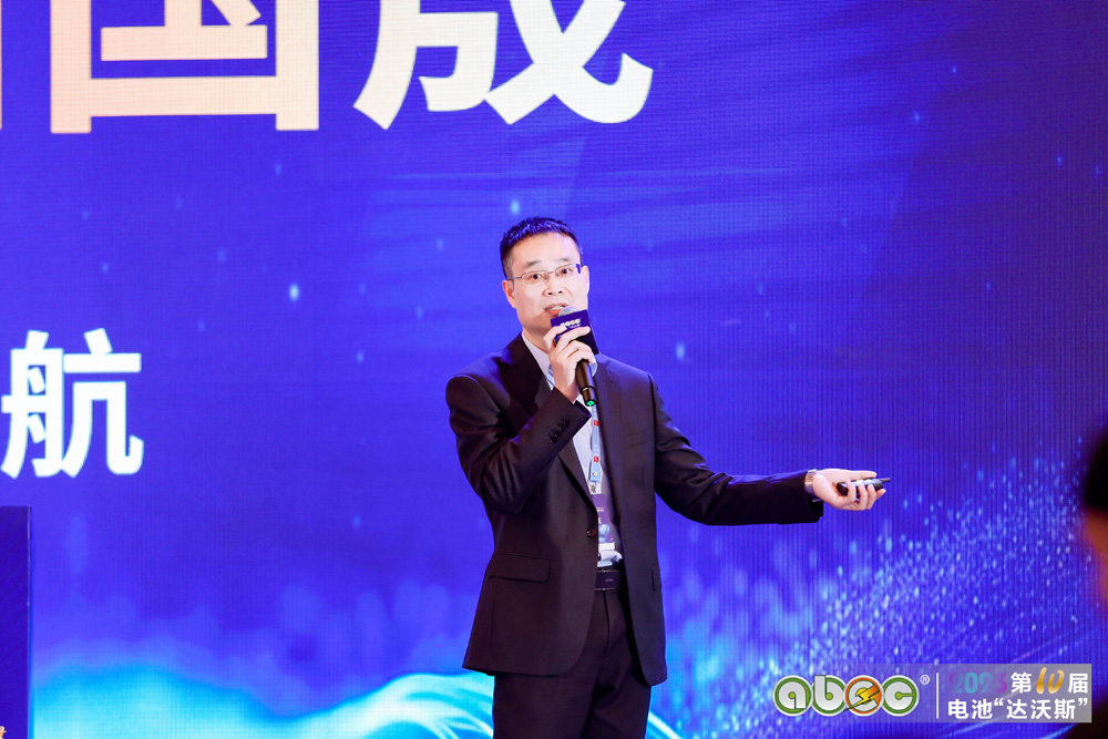 惠強新材江輝:三層共擠隔膜技術三大核心競爭力分析