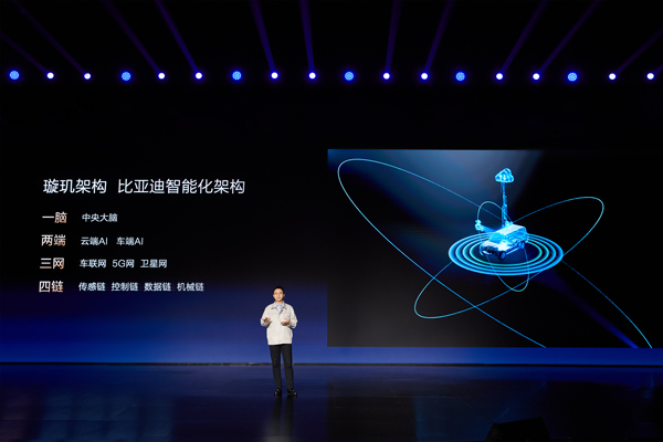 比亞迪,新能源汽車(chē),智能汽車(chē)