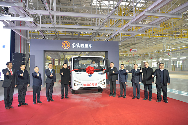 東風汽車股份今明兩年投入6款新車型 東風汽車股份今明兩年投入6款新車型