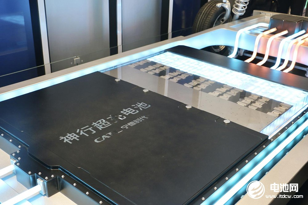 動力電池