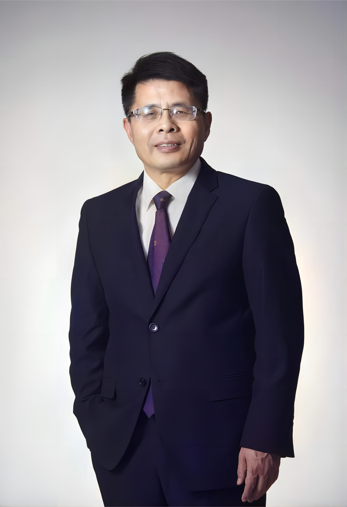 勝華新材料集團股份有限公司董事長郭天明