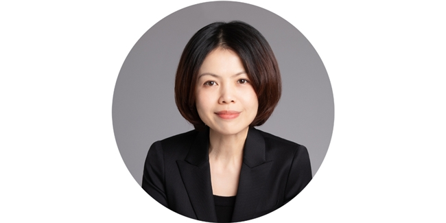 ▲渣打中國副行長，企業(yè)、金融機(jī)構(gòu)及商業(yè)銀行部董事總經(jīng)理 魯靜