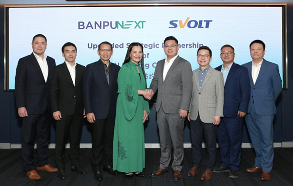 蜂巢能源與泰國Banpu NEXT簽署戰略合作協議 深化儲能、電芯、回收本地化布局