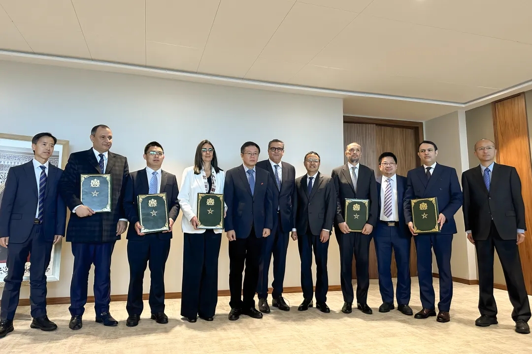 【正極材料周報】多家正極材料及上游資源上市公司業績出爐！貝特瑞摩洛哥正極材料項目正式簽約