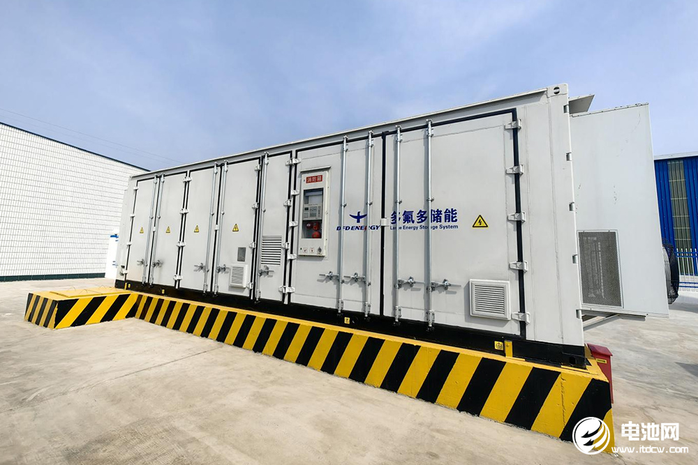 多氟多動(dòng)力電池累計(jì)裝車超30萬(wàn)輛 大圓柱電池加速市場(chǎng)滲透