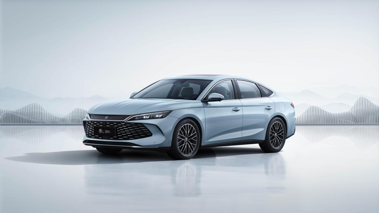 比亞迪,新能源汽車,秦L DM-i 比亞迪,新能源汽車,秦L DM-i