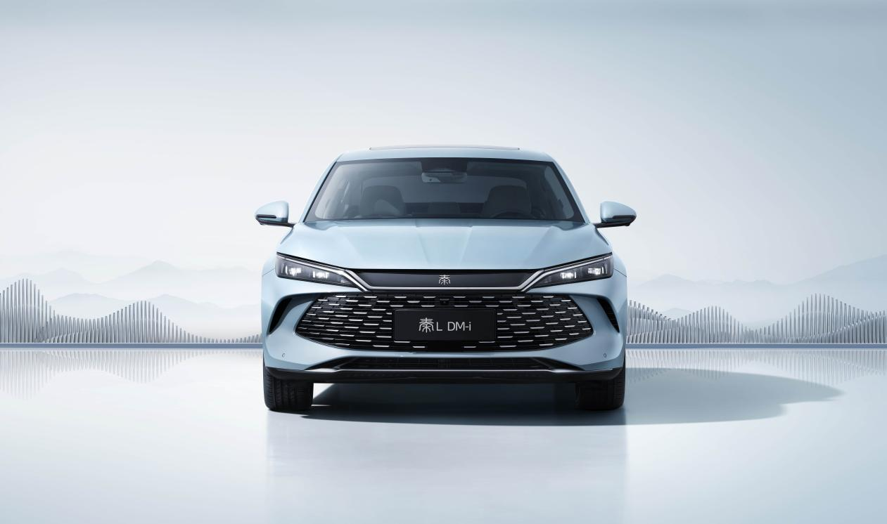 比亞迪,新能源汽車,秦L DM-i 比亞迪,新能源汽車,秦L DM-i