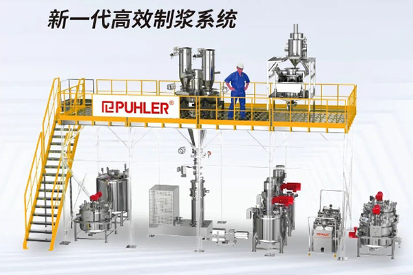 攻克高端鋰電制造設備國產(chǎn)化技術 派勒科技將亮相CIBF 2024