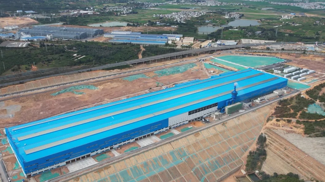 年產20萬噸！貝特瑞又一鋰電池負極材料一體化基地項目更新動態