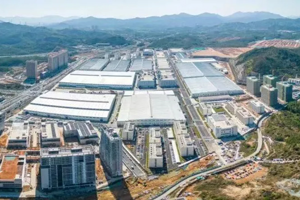 投資200億元！比亞迪這一新能源汽車整車制造基地達產(chǎn)